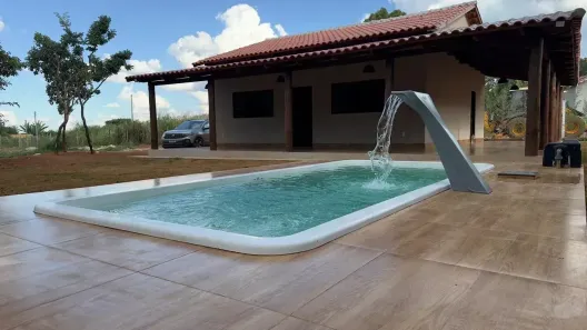 Fazenda/Sítio com 3 Quartos à venda, 2000m² no , Bonfinópolis