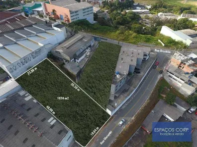 Lote/Terreno à venda, 1074m² no Chácaras Marco, Barueri