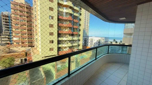 Apartamento com 2 Quartos à venda, 80m² no Aviação, Praia Grande