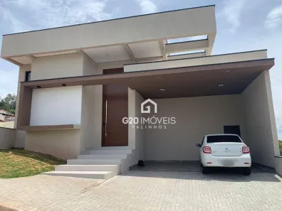 Casa de Condomínio com 3 Quartos à venda, 244m² no Residencial Vivenda das Pitangueiras, Valinhos