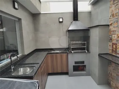 Sobrado com 3 Quartos à venda, 99m² no Jardim São Paulo(Zona Norte), São Paulo