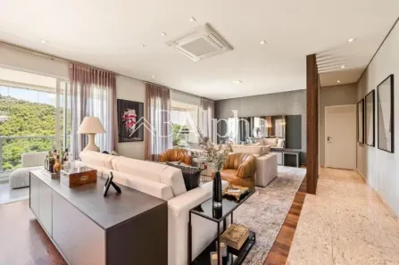 Apartamento com 4 Quartos à venda, 280m² no Tamboré, Santana de Parnaíba