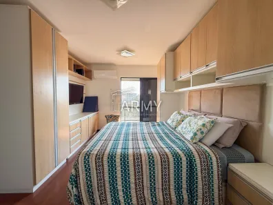 Apartamento com 4 Quartos à venda, 183m² no Costeira, Paranaguá