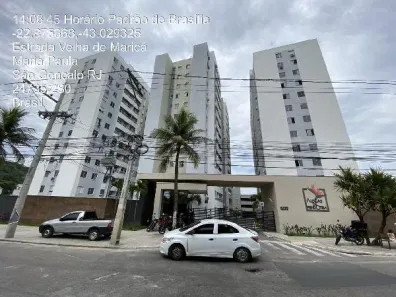 Apartamento com 2 Quartos à venda, 90m² no Maria Paula, São Gonçalo