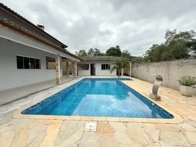 Casa com 3 Quartos à venda, 372m² no Fazenda Palao (Alpes de Guararema), Guararema