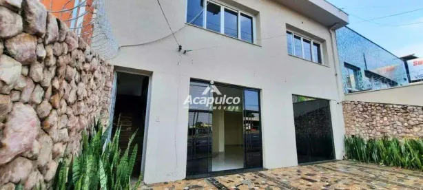 Ponto Comercial para alugar, 80m² no Vila Cordenonsi, Americana
