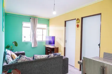 Apartamento com 2 Quartos à venda, 52m² no Vila Sílvia, São Paulo
