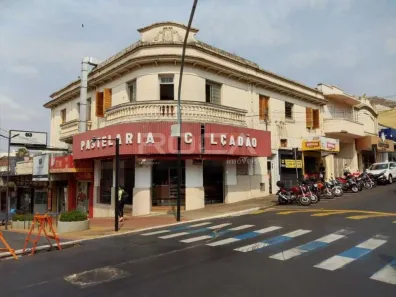 Prédio Comercial à venda, 473m² no Jardim São Carlos, São Carlos