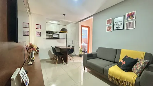 Apartamento com 2 Quartos à venda, 52m² no Jóquei Clube, Juiz de Fora