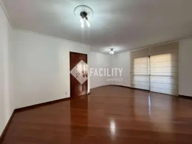 Apartamento com 4 Quartos para alugar, 165m² no Cambuí, Campinas