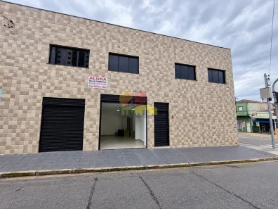 Ponto Comercial para alugar, 162m² no Rudge Ramos, São Bernardo do Campo
