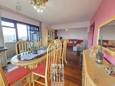 Apartamento com 3 Quartos para alugar, 143m² no Ipiranga, São Paulo