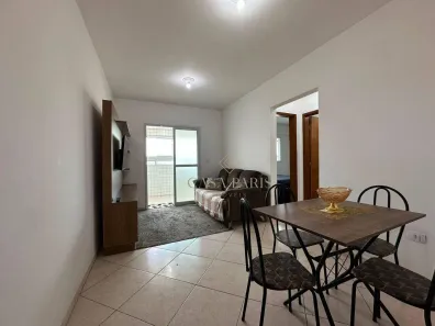 Apartamento com 1 Quarto à venda, 48m² no Guilhermina, Praia Grande
