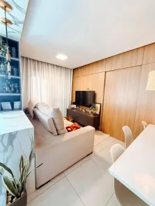 Apartamento com 2 Quartos à venda, 57m² no Lagoa Seca, Santa Bárbara D'Oeste