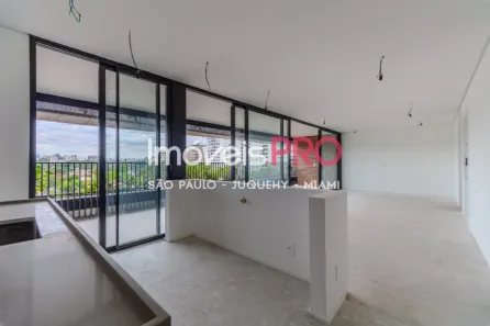 Apartamento com 3 Quartos à venda, 175m² no Vila Nova Conceição, São Paulo