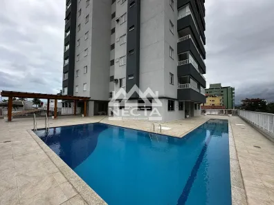 Apartamento com 3 Quartos à venda, 122m² no Indaiá, Caraguatatuba