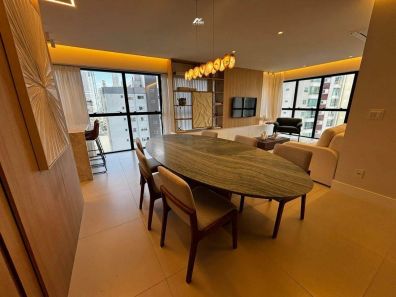 Apartamento com 4 Quartos à venda, 152m² no Centro, Balneário Camboriú