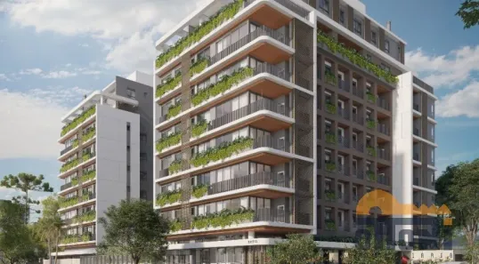 Apartamento com 2 Quartos à venda, 68m² no Vila Izabel, Curitiba