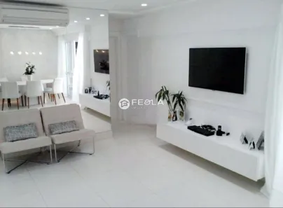 Apartamento com 3 Quartos à venda, 121m² no Parque Residencial Nardini, Americana