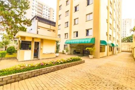Apartamento com 3 Quartos à venda, 78m² no Saúde, São Paulo