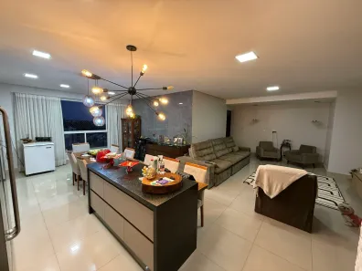 Apartamento com 3 Quartos à venda, 117m² no Jardim Atlântico, Goiânia
