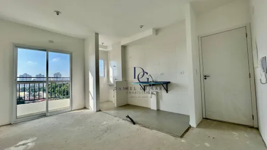 Apartamento com 2 Quartos à venda, 51m² no Chácara do Visconde, Taubaté
