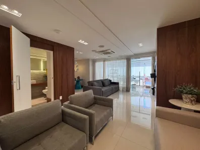 Apartamento com 4 Quartos à venda, 232m² no Praia do Canto, Vitória