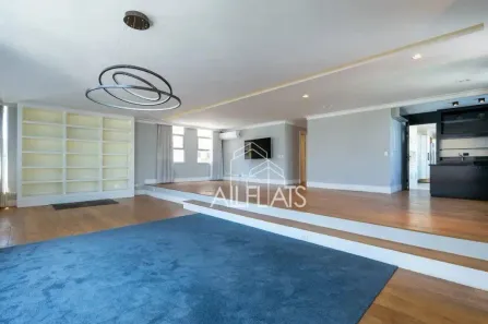 Apartamento com 3 Quartos para venda ou aluguel, 241m² no Cerqueira César, São Paulo