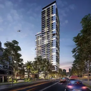 Apartamento com 1 Quarto à venda, 42m² no Centro, Cascavel