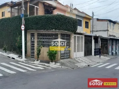 Sobrado com 3 Quartos à venda, 143m² no Vila Paranaguá, São Paulo