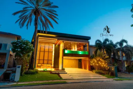 Casa de Condomínio com 5 Quartos à venda, 600m² no Coaçu, Eusébio
