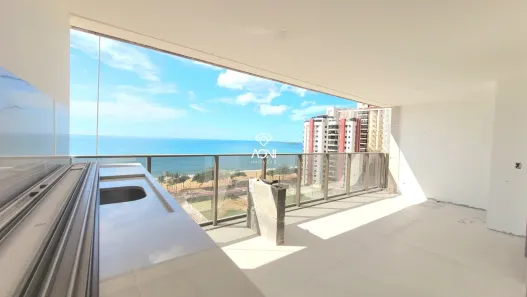 Apartamento com 4 Quartos à venda, 161m² no Itapuã, Vila Velha