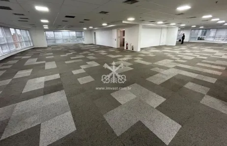 Sala Comercial para alugar, 1144m² no Butantã, São Paulo