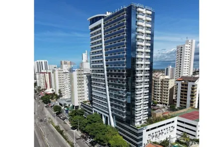 Ponto Comercial para alugar, 88m² no Cocó, Fortaleza