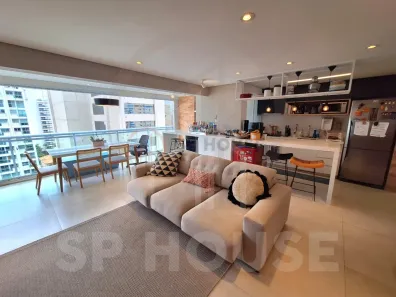 Apartamento com 1 Quarto à venda, 74m² no Aclimação, São Paulo