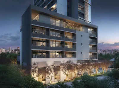 Sala Comercial à venda, 53m² no Paraíso, São Paulo