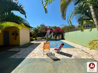 Fazenda/Sítio com 1 Quarto à venda, 140m² no Jardim Ouro Branco, Ribeirão Preto