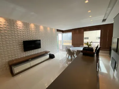 Apartamento com 2 Quartos para alugar, 111m² no Praia Brava de Itajaí, Itajaí