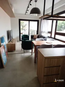 Apartamento com 1 Quarto para alugar, 85m² no Pinheiros, São Paulo