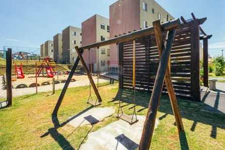 Apartamento com 2 Quartos à venda, 49m² no Residencial Santa Helena, Itupeva