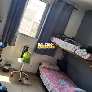 Apartamento com 2 Quartos à venda, 48m² no Parque Aeroporto, Taubaté