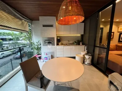 Apartamento com 3 Quartos à venda, 160m² no Barra da Tijuca, Rio de Janeiro