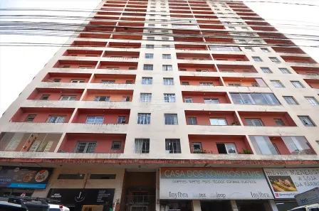 Apartamento com 2 Quartos à venda, 45m² no Centro, Curitiba