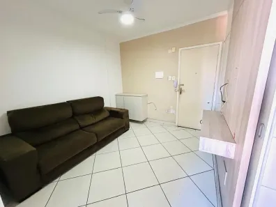 Apartamento com 1 Quarto à venda, 36m² no Centro, São Vicente