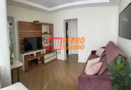 Apartamento com 2 Quartos à venda, 73m² no Jardim do Mar, São Bernardo do Campo