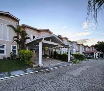 Casa de Condomínio com 3 Quartos à venda, 103m² no Parque Santo Antônio, Taubaté