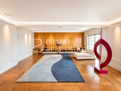 Apartamento com 3 Quartos à venda, 304m² no Santa Cecília, São Paulo