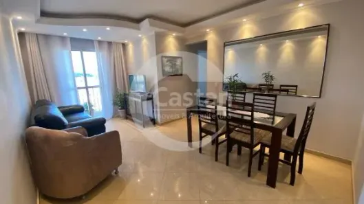 Apartamento com 3 Quartos à venda, 62m² no Vila Antonieta, São Paulo