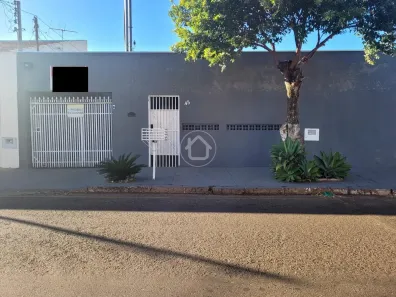 Prédio Comercial à venda, 230m² no Vila Palmira, Campo Grande