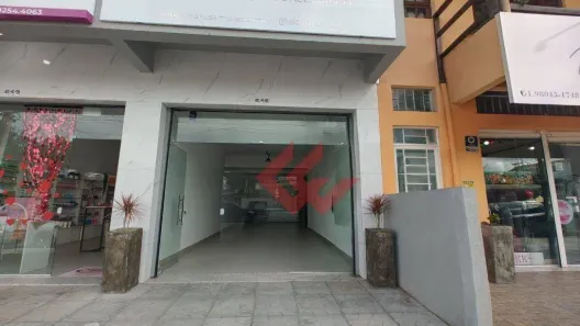 Ponto Comercial para alugar, 80m² no Morada do Vale I, Gravataí